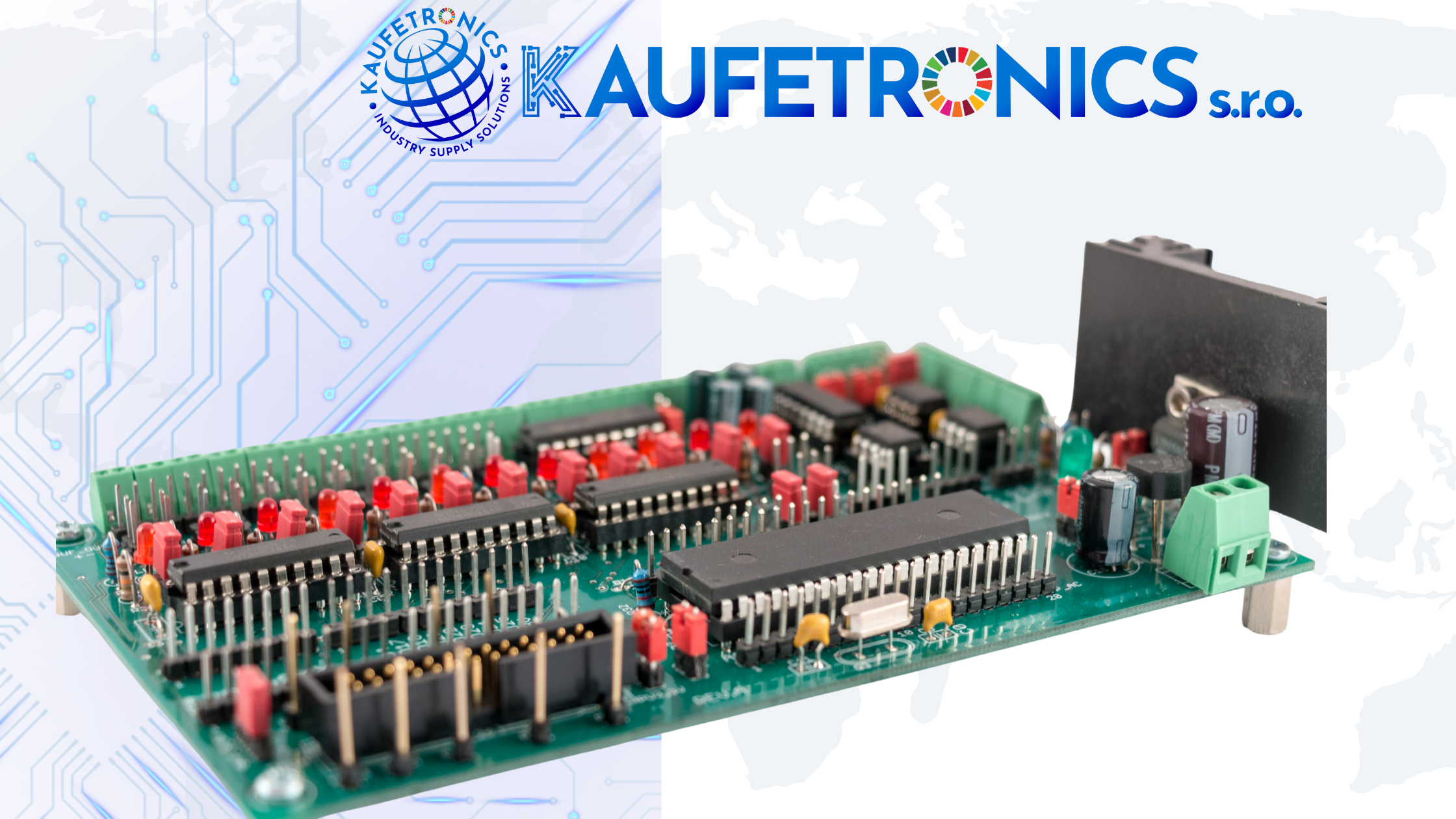 How Kaufetronics.sro Destribute Raspberry Pi Components and Prevented Production Downtime